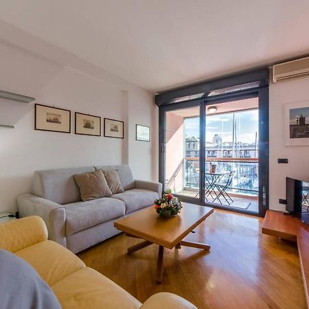Apartamento Joivy Exclusive Seaview Flat For 4, In Central Génova Exterior foto