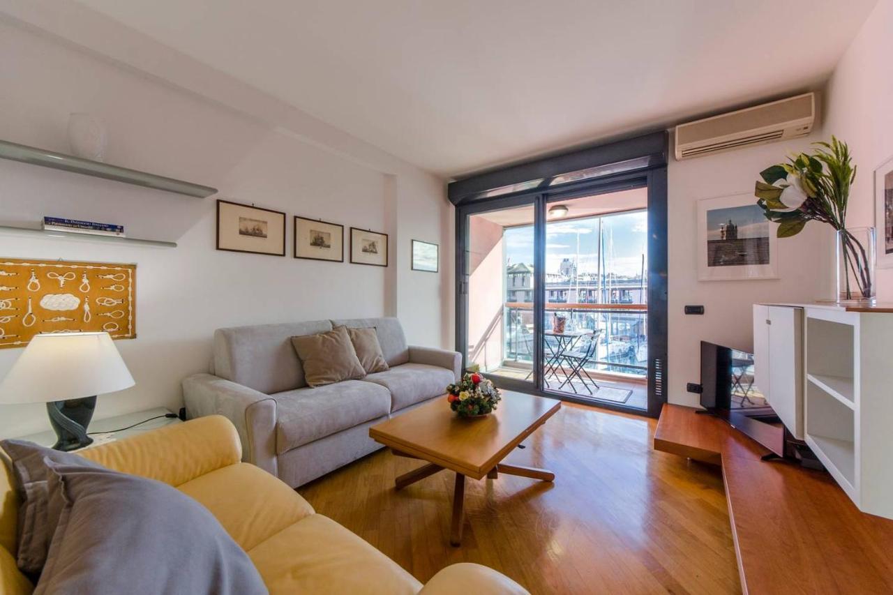 Apartamento Joivy Exclusive Seaview Flat For 4, In Central Génova Exterior foto