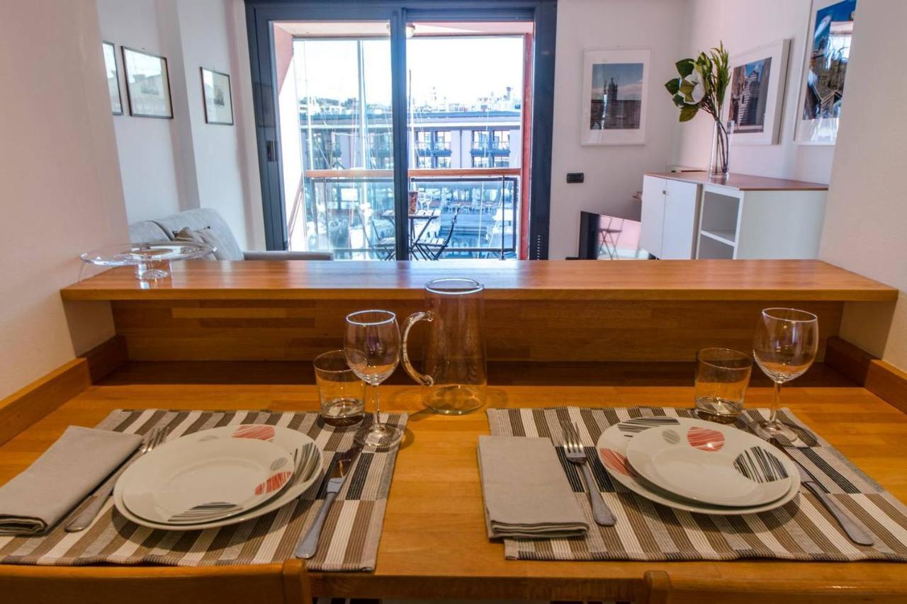 Apartamento Joivy Exclusive Seaview Flat For 4, In Central Génova Exterior foto