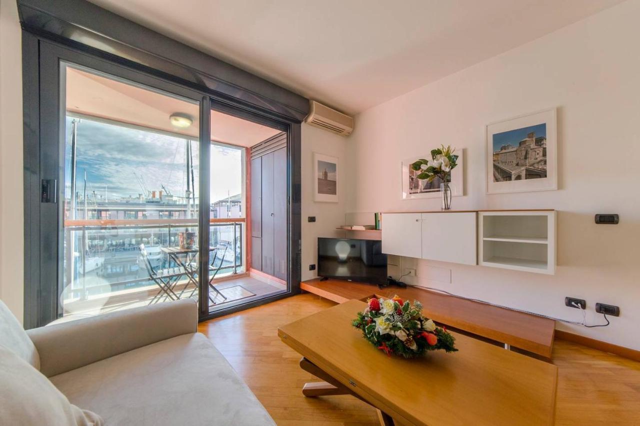 Apartamento Joivy Exclusive Seaview Flat For 4, In Central Génova Exterior foto