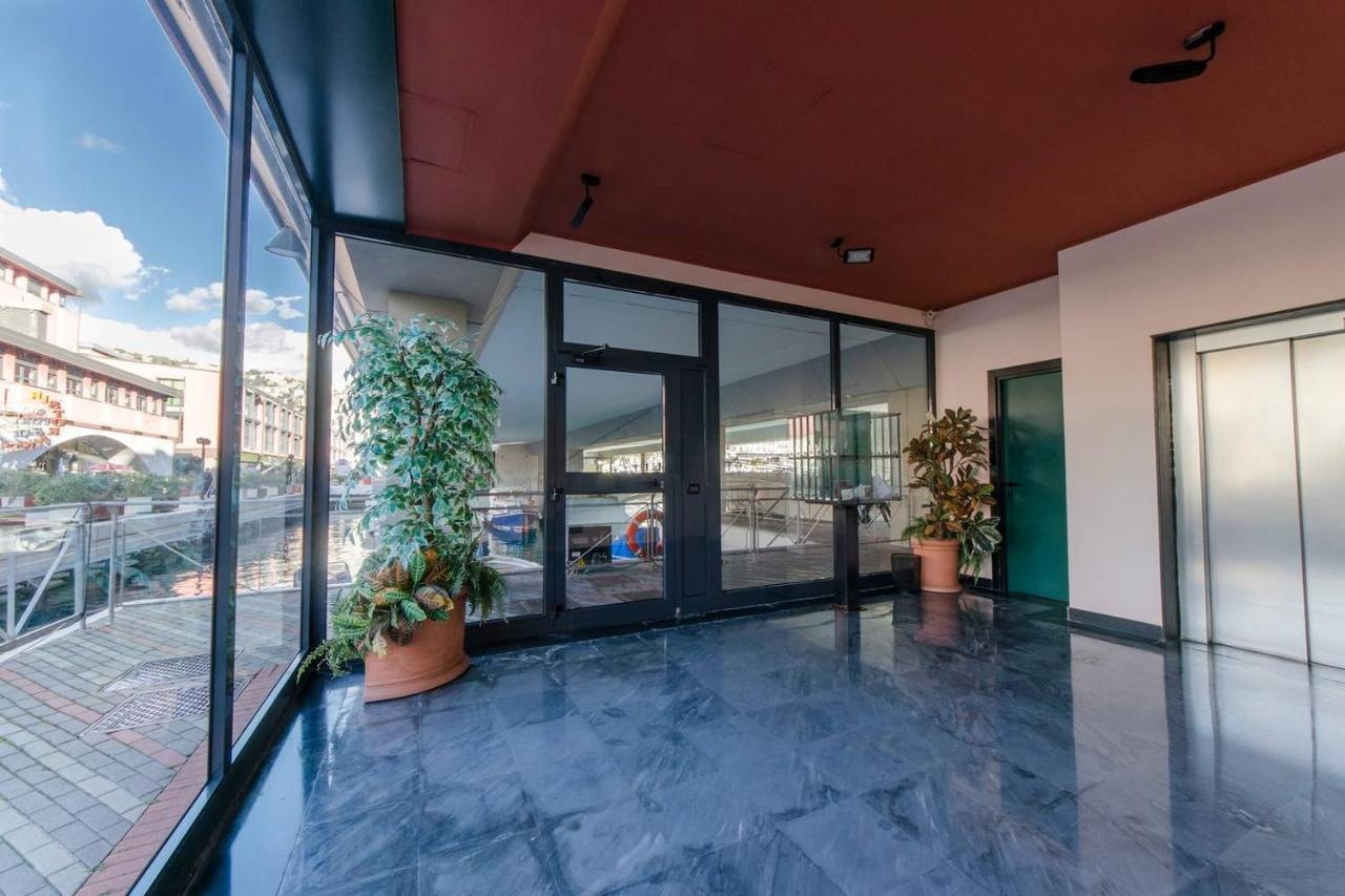 Apartamento Joivy Exclusive Seaview Flat For 4, In Central Génova Exterior foto
