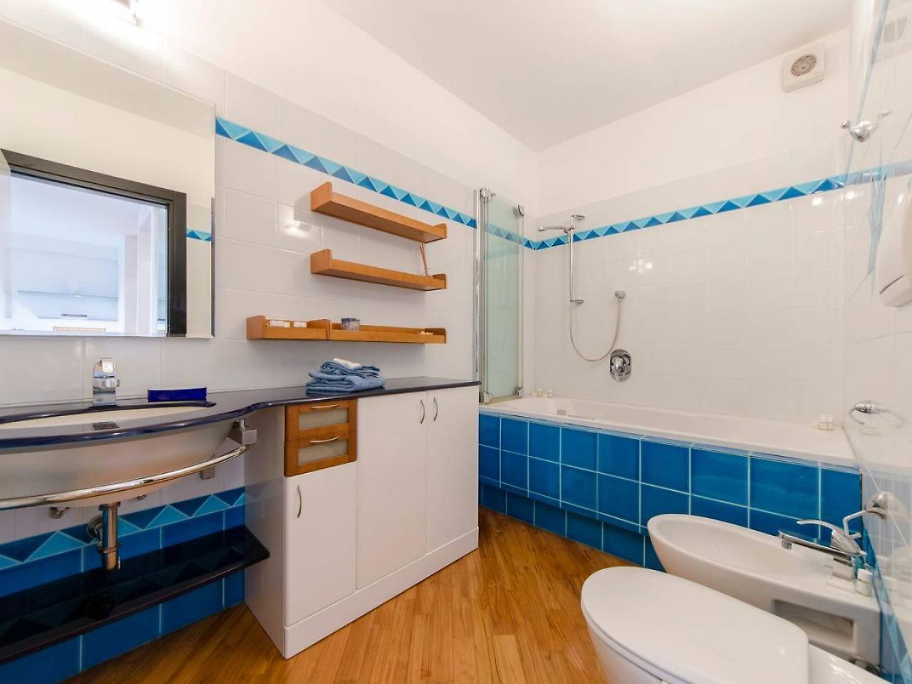 Apartamento Joivy Exclusive Seaview Flat For 4, In Central Génova Exterior foto