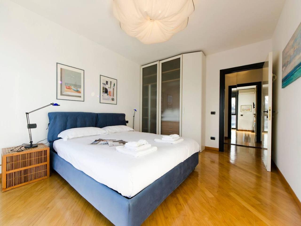 Apartamento Joivy Exclusive Seaview Flat For 4, In Central Génova Exterior foto