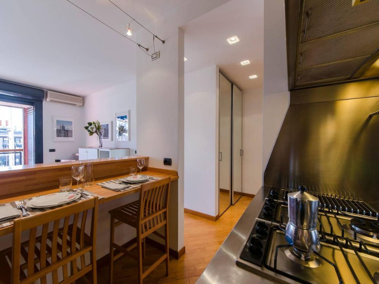 Apartamento Joivy Exclusive Seaview Flat For 4, In Central Génova Exterior foto