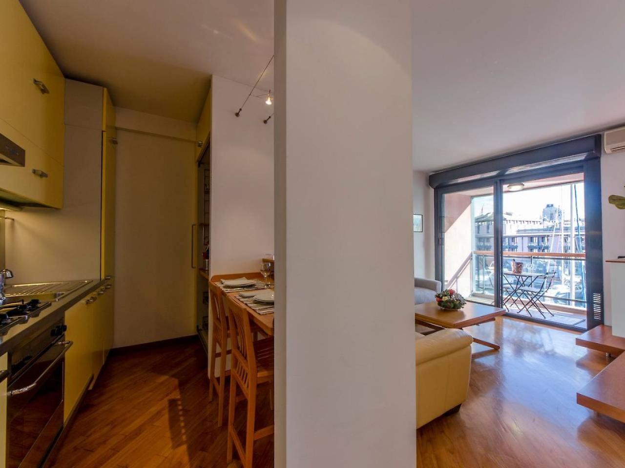 Apartamento Joivy Exclusive Seaview Flat For 4, In Central Génova Exterior foto